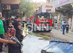 خادم بجنوردی ناجی زائران حسینی شد/ رشادت جلال جان ۱۵۰ نفر را نجات داد +فیلم