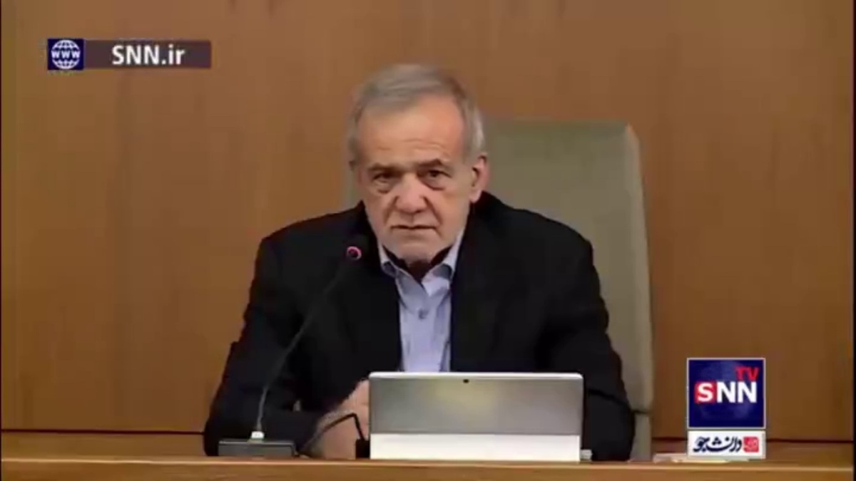 پزشکیان: ورزشکاران کشورمان با مدال&zwnj;هایشان دل مردم را شاد کردند