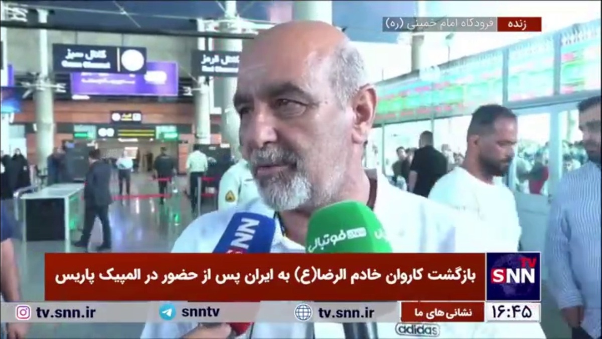 پدر حسن یزدانی در پاسخ به دانشجو: کشتی برابر نبود/ حسن در فینال کتف نداشت