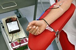 بیش از ۳۳ هزار واحد خون در ایام سوگواری سرور و سالار شهیدان اهدا شد