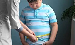 چاقی ۲۵ درصد جمعیت کشور/ ۱۸درصد کودکان اضافه وزن دارند
