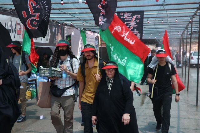 وبینار بین‌المللی «اربعین، جلوه قدرت نرم در معادلات جهانی» برگزار شد