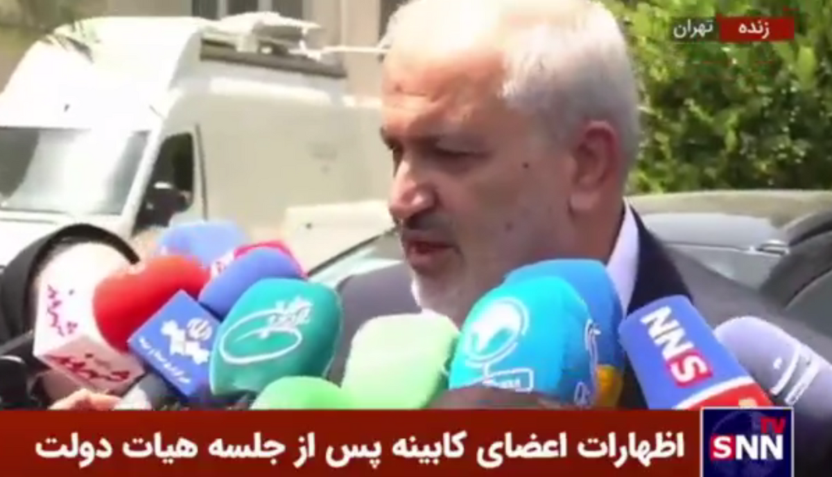 وزیر صمت: تولید خودرو امسال به عدد ۱.۷ میلیون دستگاه نزدیک خواهد شد