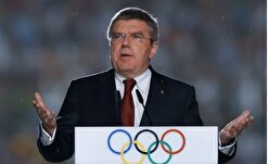 باخ: یکی از محاسن برگزاری المپیک ایجاد هم‌بستگی بین ورزشکاران و ملت‌ها است +فیلم