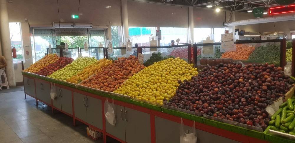 قیمت انواع میوه در میادین و بازار‌های میوه و تره بار اعلام شد