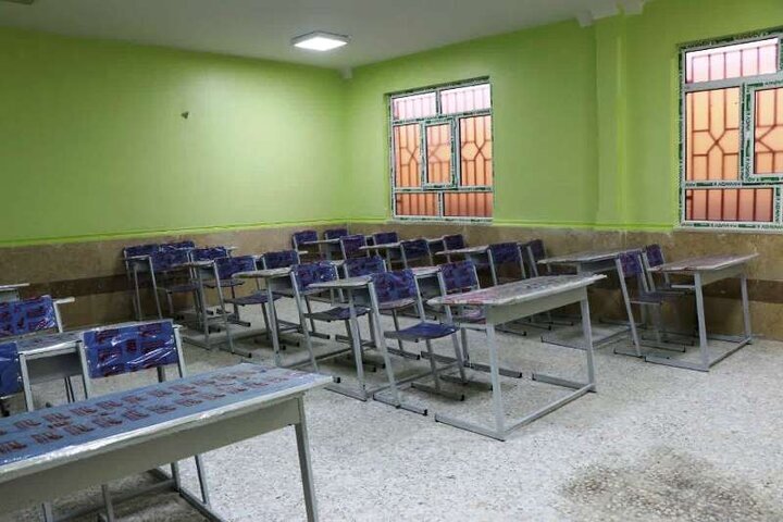 ۲۱ مدرسه در قالب طرح «من شهردارم» نوسازی می‌شود