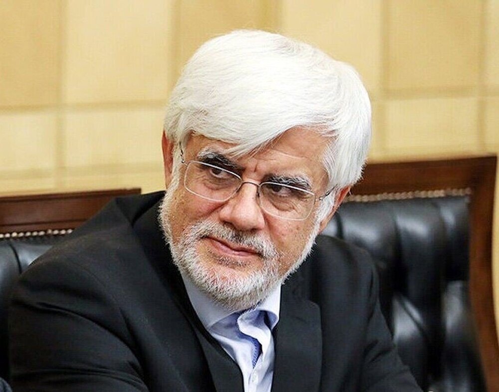 پیام تبریک رئیس ستاد اجرایی فرمان امام به «محمدرضا عارف»