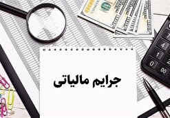 بخشودگی جرائم مالیاتی حقیقی‌ها تا سقف یک میلیارد تومان