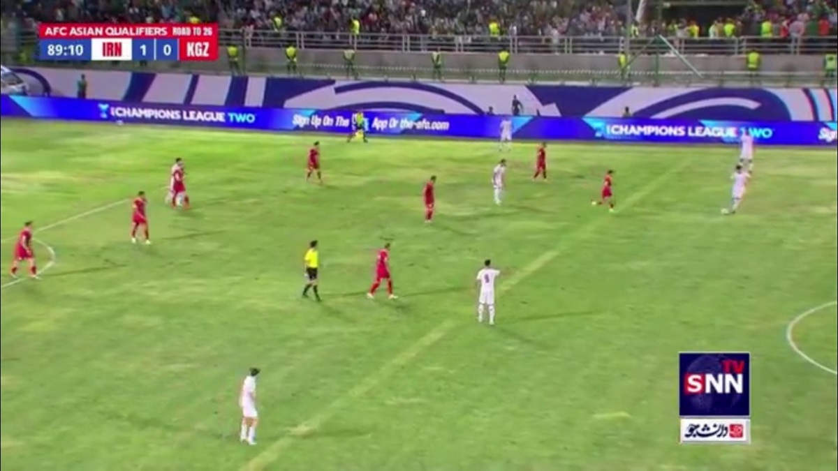 انتخابی جام جهانی ایران برد، اما به سختی / قلعه&zwnj;نویی حیاکن رهاکن شنید!