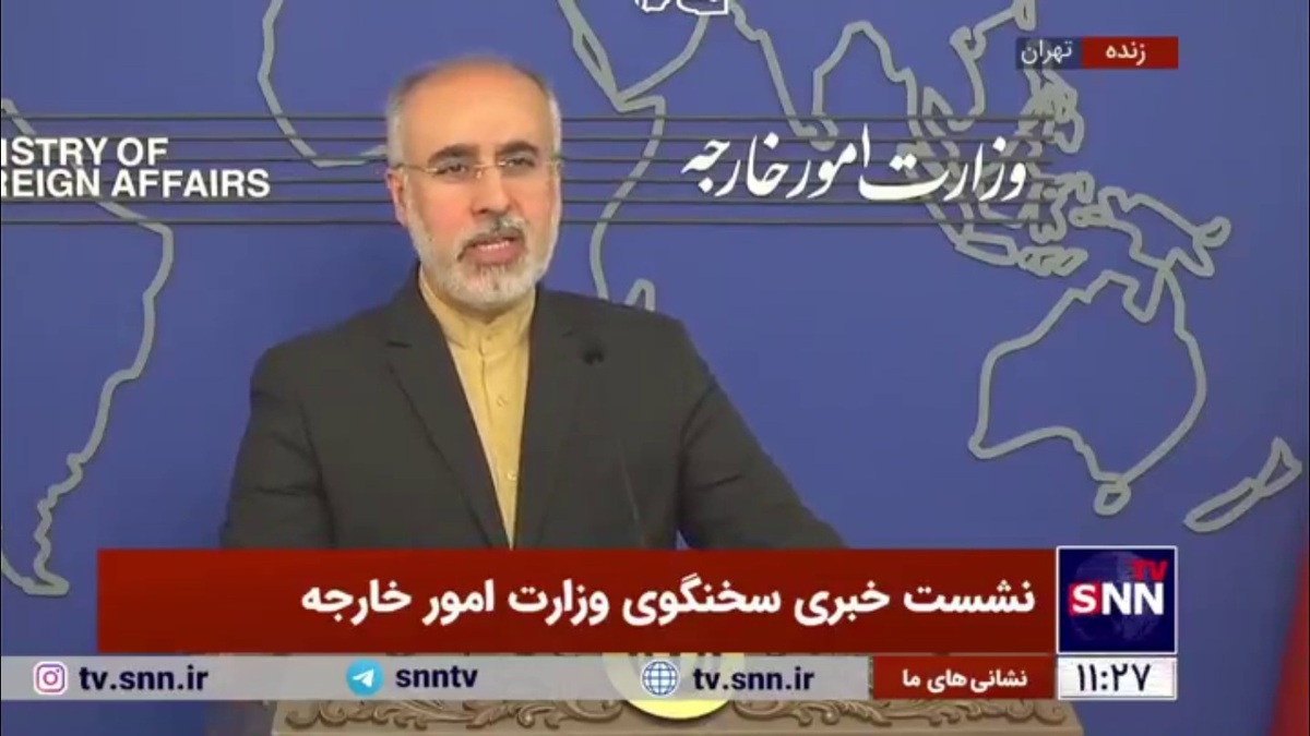 توضیحات کنعانی درباره حضور پزشکیان در اجلاس بریکس در کازان