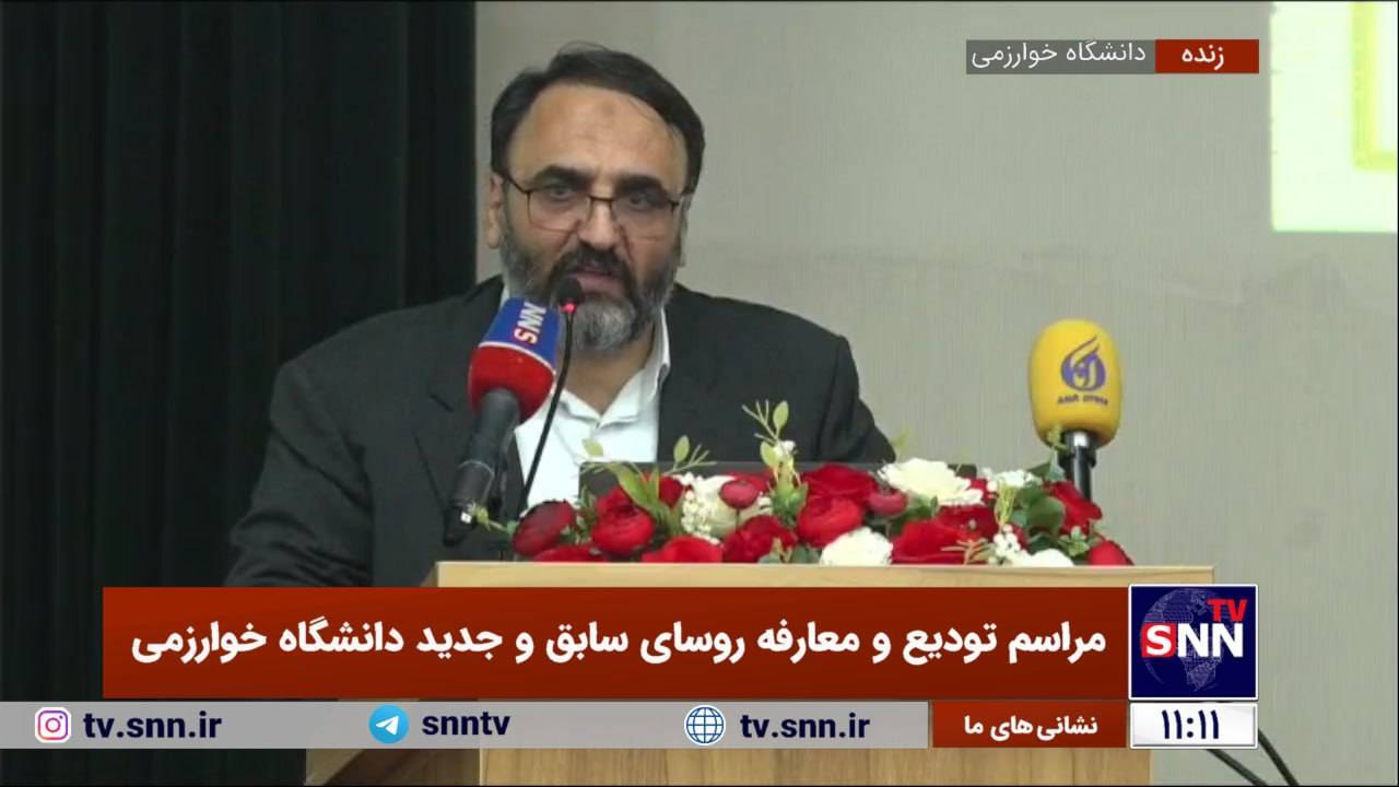 حسن بیگی: خوابگاه‌های خوارزمی با هزینه 1.5 میلیارد تومانی تجهیز شدند / اختصاص 45 میلیارد تومان برای ساخت خوابگاه متاهلی + فیلم