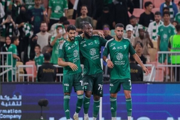 لیست خارجی‌های الاهلی عربستان مقابل پرسپولیس