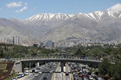 کیفیت هوای تهران قابل قبول است