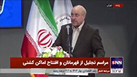 قالیباف: موضوع دو شغله نباید شامل روسای فدراسیون‌ها شود/ نمایندگان مجلس این موضوع را پیگیری کنند