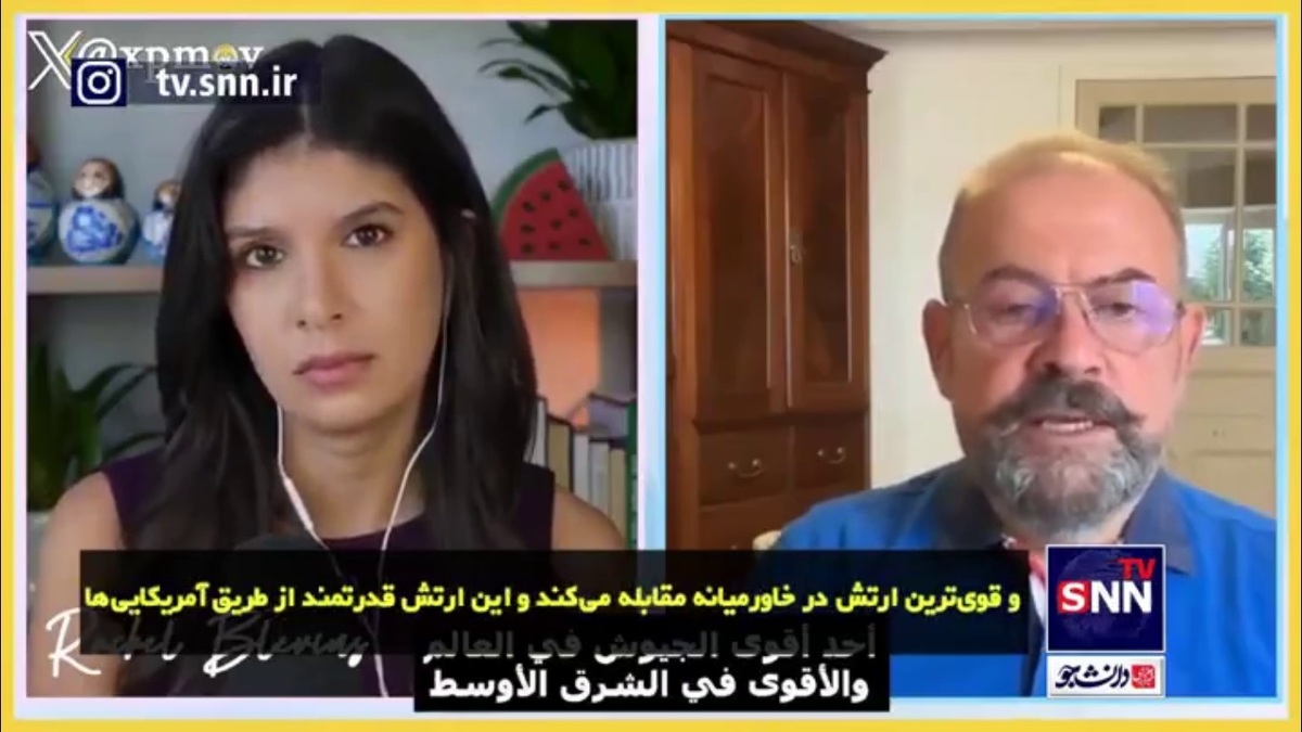 روزنامه نگار اسرائیلی: این نخستین بار است که یک طرف غیر دولتی به قوی&zwnj;ترین ارتش خاورمیانه حمله می&zwnj;کند و این ارتش قدرتمند در پاسخ می&zwnj;گوید: دیگر ادامه نده!