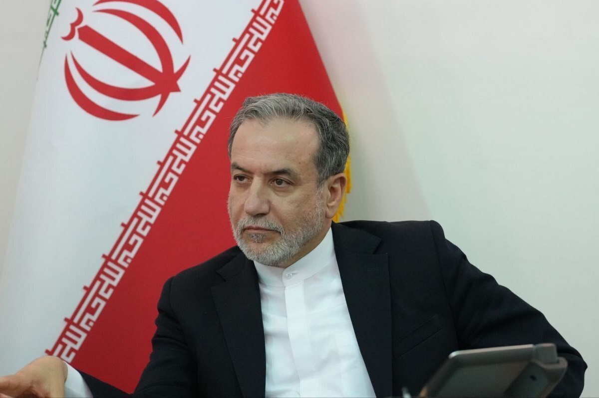 عراقچی: رژیم صهیونیستی به هیچ یک از اهداف خود نرسیده است