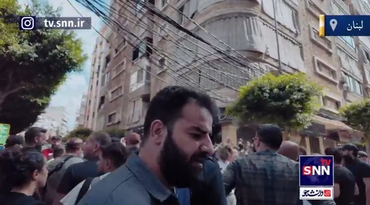 مردم نترسیده بودند؛ این مردم خیلی غیرت دارند هنوز ندیده ام کسی گله کند یا قطره&zwnj;ای اشک بریزد، با این مردم حتما پیروز می&zwnj;شویم