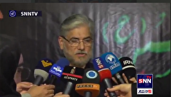 وزیر علوم: سید حسن نصرالله به عنوان یک الگو در تمام جهان بود/ نوع واکنش جمهوری اسلامی به جنایات اسرائیل را رهبر انقلاب اعلام خواهد کرد+ فیلم