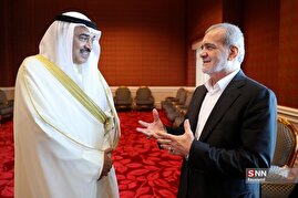 روز دوم سفر رئیس جمهور به قطر