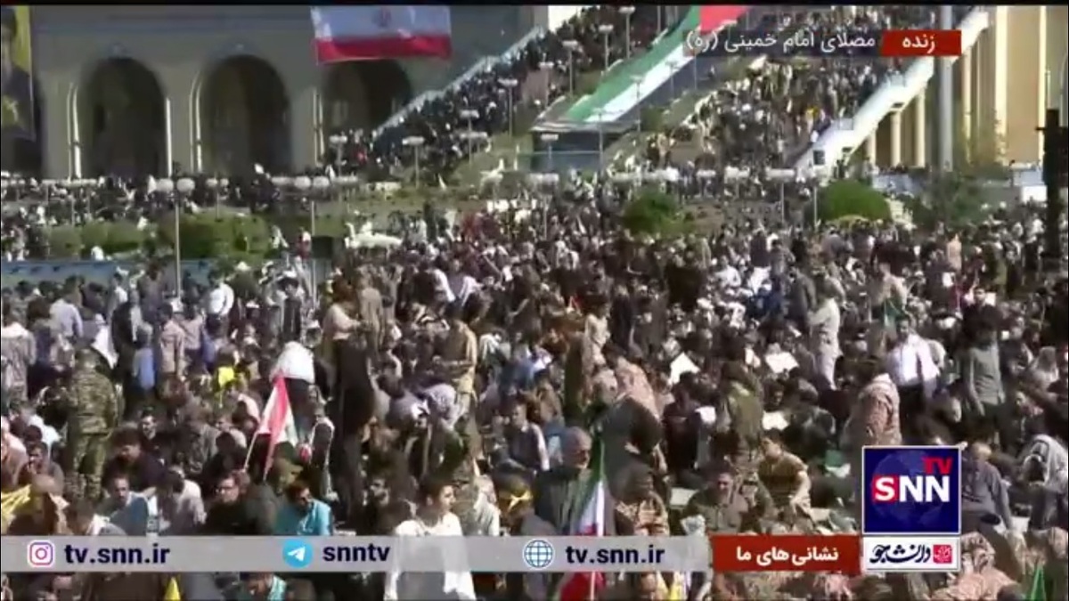 سنصلی فی القدس ان شاء الله