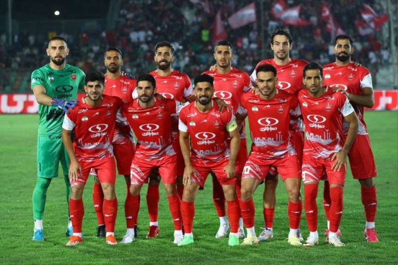 پرسپولیس و ملوان به تعویق می‌افتد