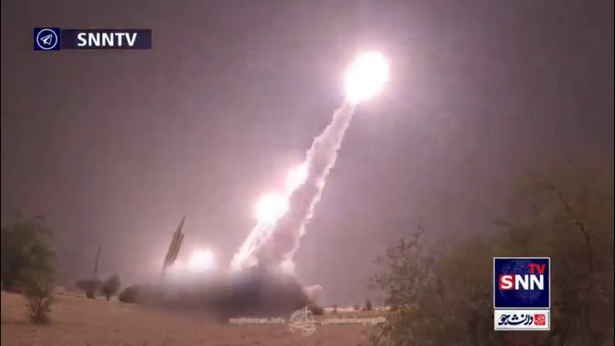 روایتی کامل از عملیات وعده صادق ۲ از آماده&zwnj;سازی تا اصابت