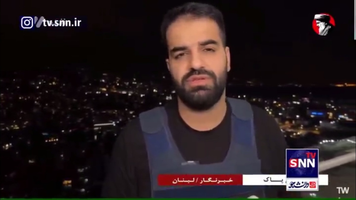 آخرین وضعیت لبنان از زبان خبرنگار دانشجو