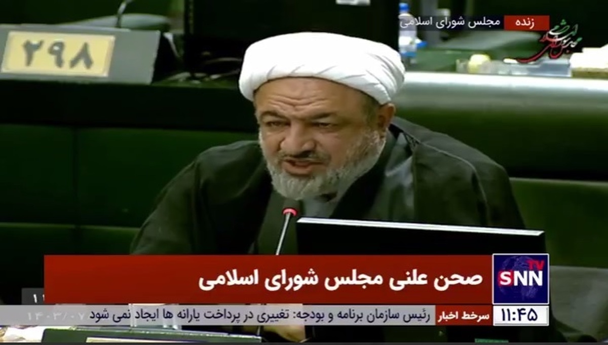 رسایی: پزشکیان قبل از آنکه پرونده به قوه قضائیه برود &laquo;ظریف&raquo; را برکنار کند