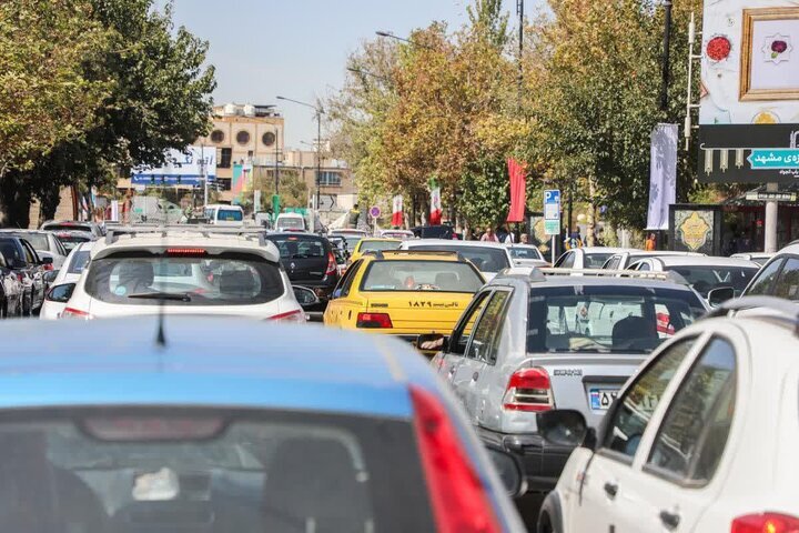 دوم مهرماه و ترافیک سنگین بازگشایی مدارس