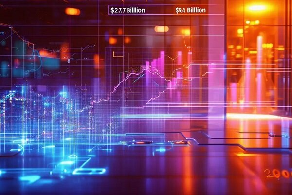 درآمد فناوری کوانتومی تا 2030 به 9.4 میلیارد دلار افزایش می‌یابد