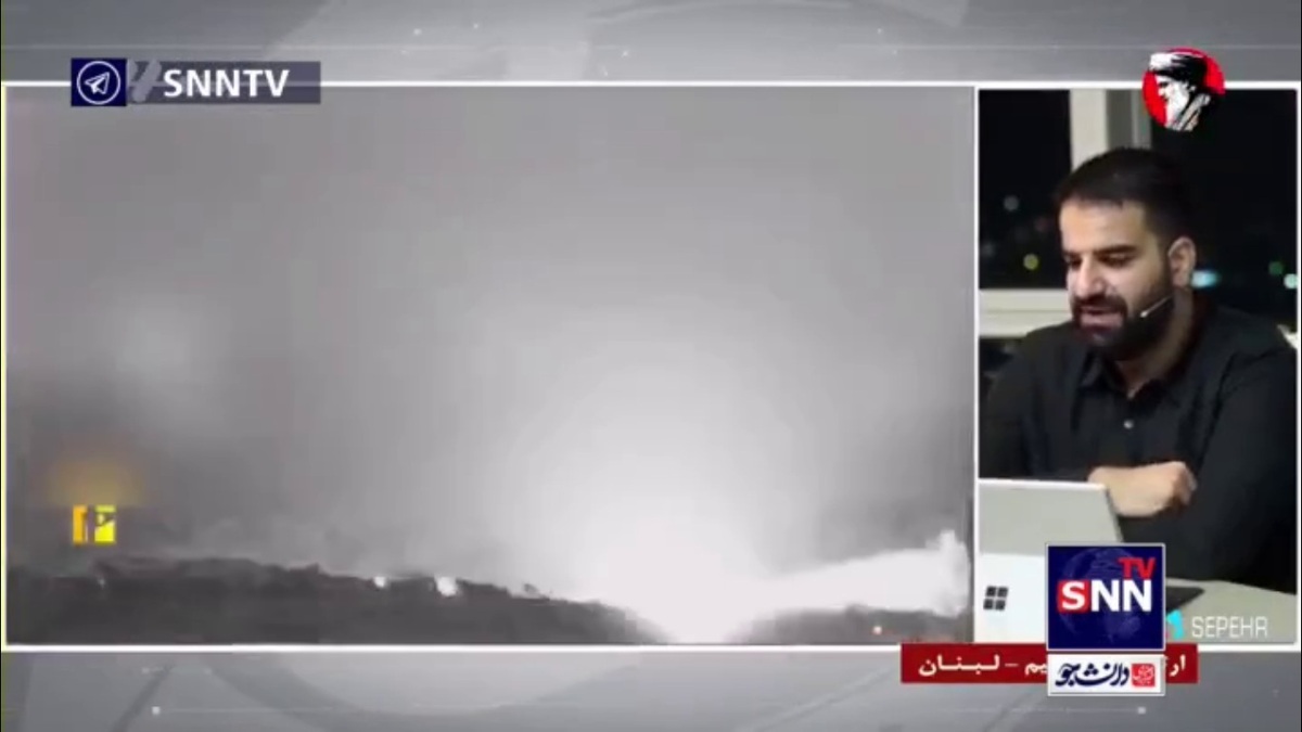 توضیحات کارشناسی حسین پاک، خبرنگار مستقر دانشجو در بیروت، بر روی اولین فیلم منتشر شده حزب الله لبنان از درگیری&zwnj;های زمینی با رژیم صهیونیستی