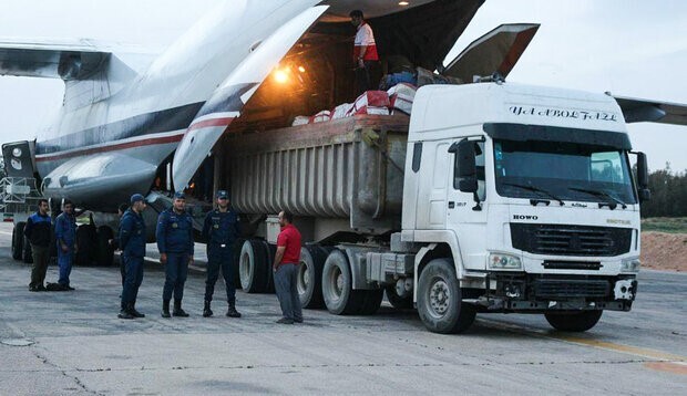 محمودی: ۳ تن محموله دارویی هلال احمر ایران به لبنان رسید