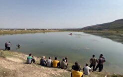 غواصان پیکر بی‌جان مرد گرگانی را پس از ۴ روز از آب‌بندان خارج کردند