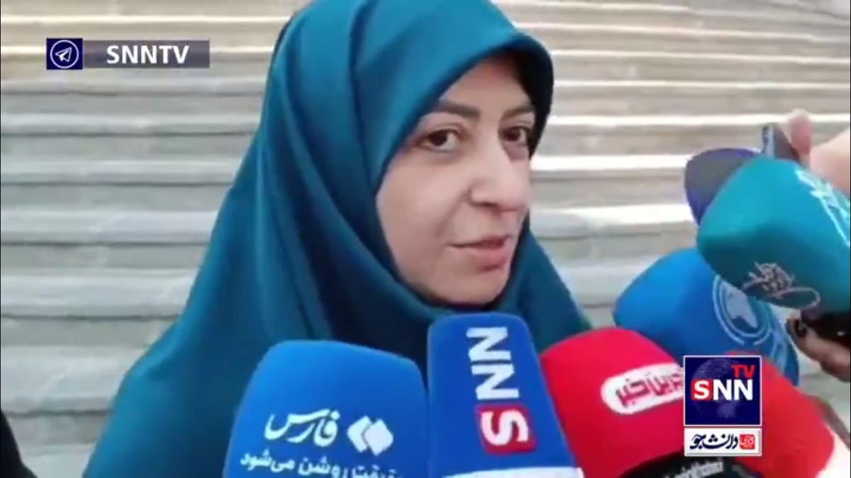 رئیس سازمان حفاظت محیط زیست: هفته گذشته اولین جلسه کارگروه ملی نجات دریاچه ارومیه برگزار شد