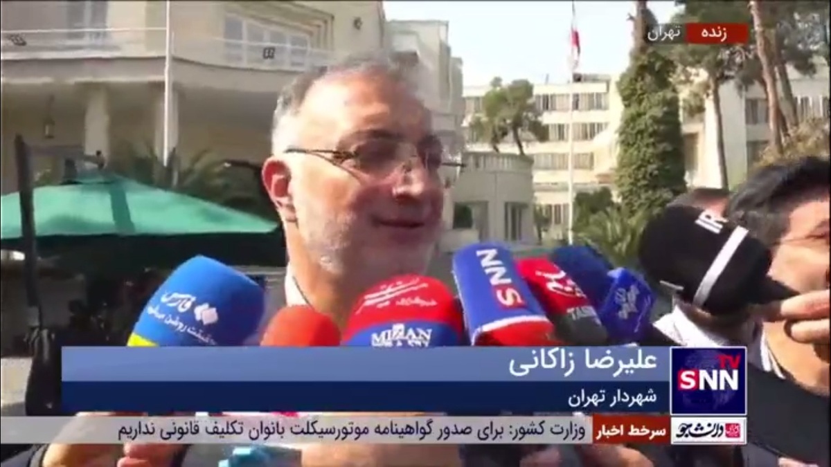 زاکانی: ۱۶ هزار ساختمان بالای شش طبقه از جمله علاءالدین را برای اولین بار هدف&zwnj;گذاری کردیم و در حال بررسی است