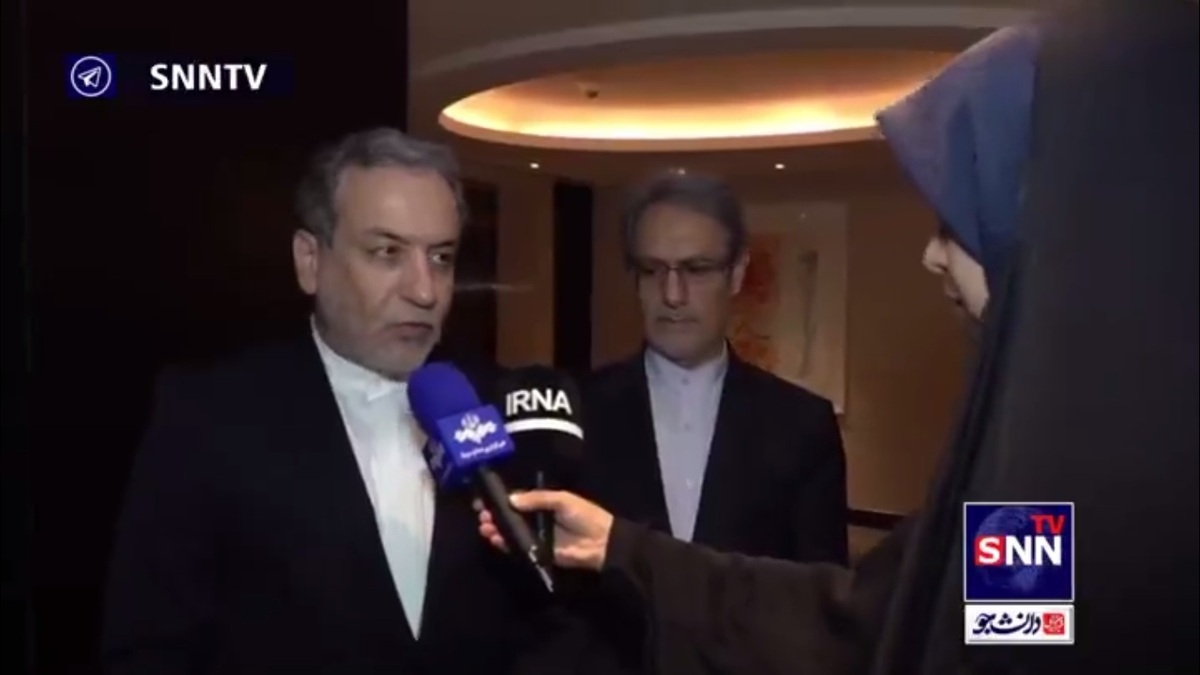 عراقچی: کشور&zwnj;های منطقه باید برای توقف جنایات رژیم صهیونیستی متحد شوند