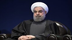 حسن روحانی: سنوار نماد مظلومیت و استقامت ملت فلسطین است