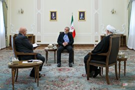 جلسه سران قوا