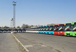 نوسازی ۱۰۰ درصدی ناوگان‌های حمل و نقل در شهر محمدیه