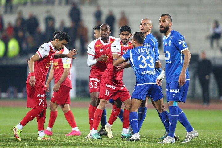 واکنش باشگاه استقلال به گزارش پرسپولیس پیش از دربی