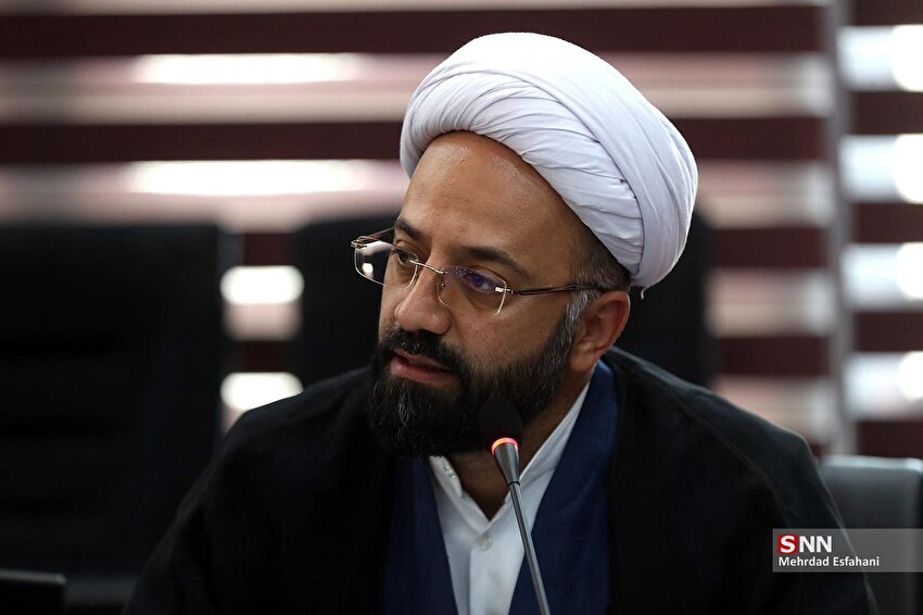 فاطمی‌پور: شیوه‌نامه انضباطی ابلاغ شده، آیین‌نامه شورای عالی انقلاب فرهنگی را نقض می‌کند/ پیگیر اصلاح آن هستیم+ فیلم