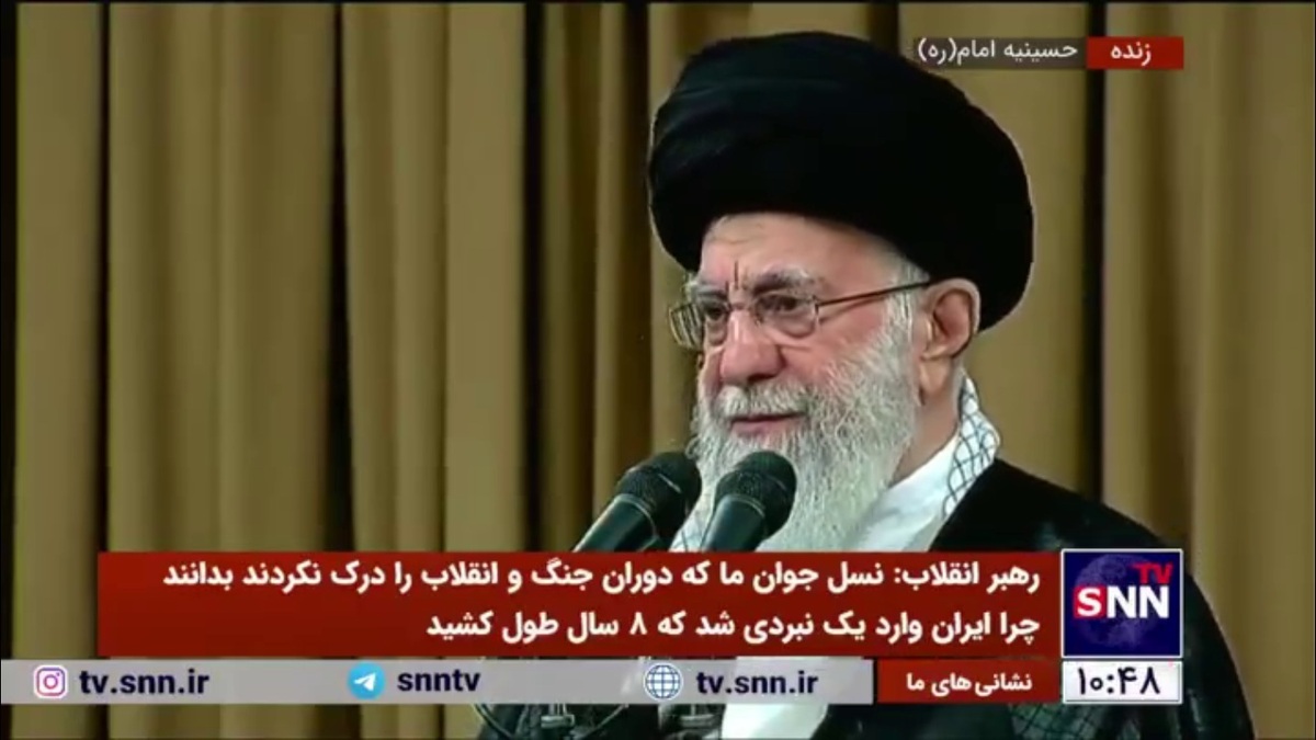 رهبر انقلاب: مساله دشمن با ما انرژی هسته&zwnj;ای، حقوق بشر و حقوق زن نیست؛ اینها بهانه است