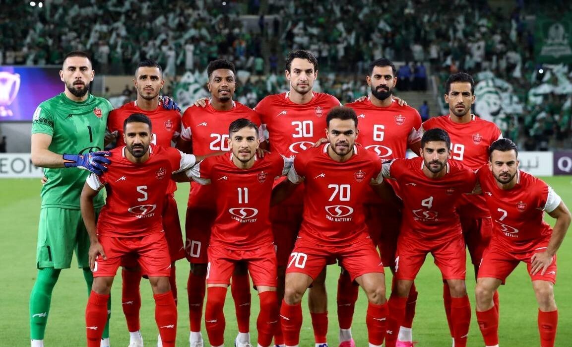 دربی 104: ترکیب پرسپولیس در برابر استقلال اعلام شد