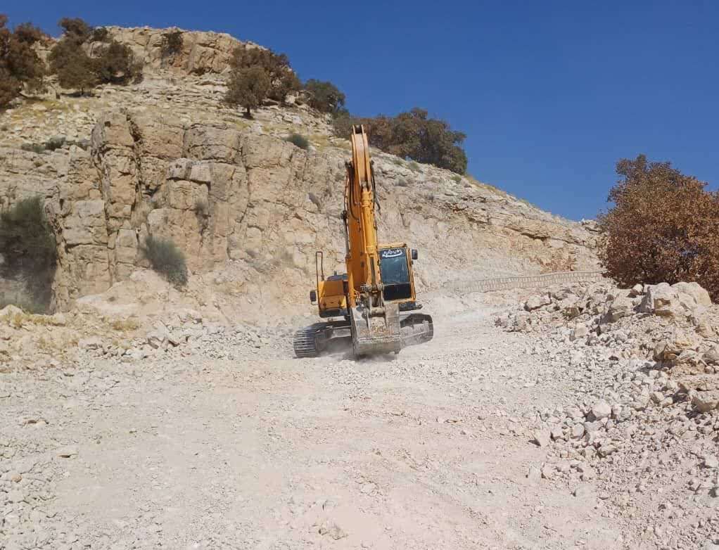 آغاز عملیات اجرای هفت طرح عمرانی در مناطق عشایری قزوین