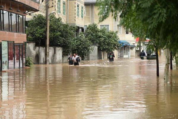 سرپرست مدیریت بحران استانداری گیلان: گیلان به حالت آماده‌باش درآمد