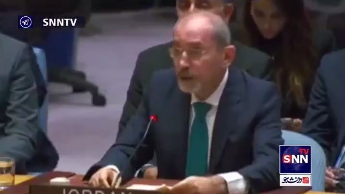 نماینده اردن در شورای امنیت: رژیم صهیونیستی جنایت&zwnj;های جنگی علیه فلسطینی&zwnj;ها مرتکب شده است