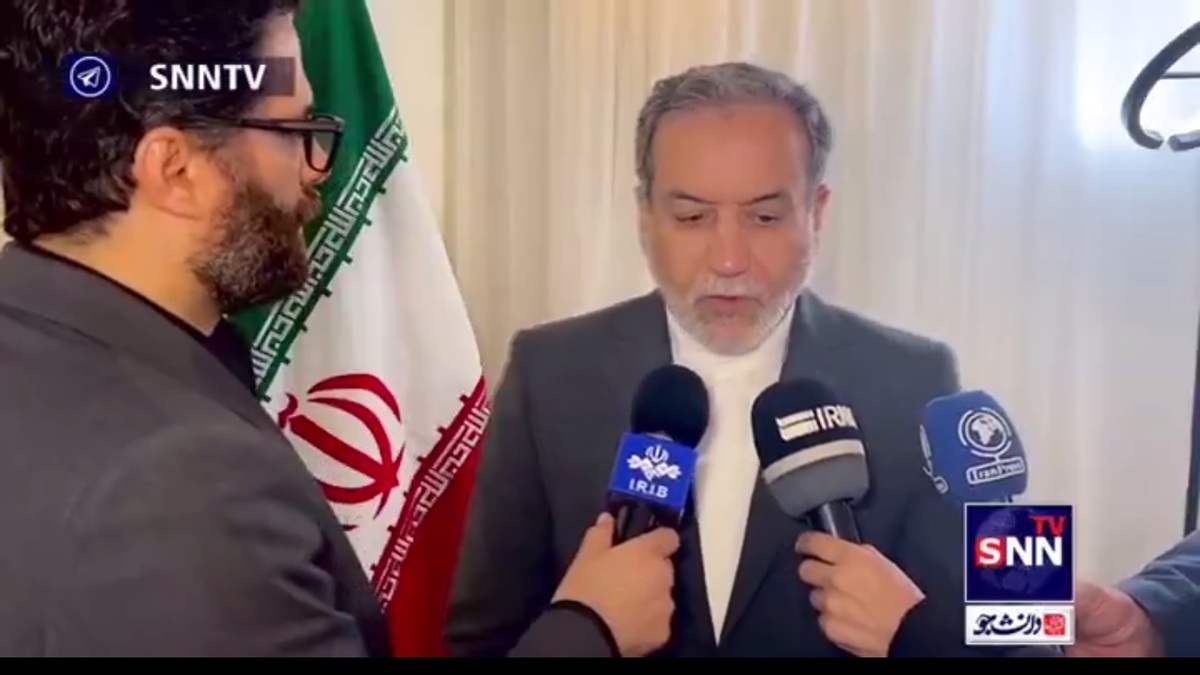 عراقچی: خون شهید نصرالله ضامن قوت بیشتر حزب الله و رویش&zwnj;های بیشتر خواهد بود