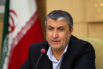 رئیس سازمان انرژی اتمی درگذشت مادر شهید خرازی را تسلیت گفت