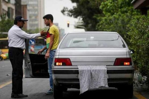 جرایم رانندگی پلاک‌پوشانی چقدر است؟