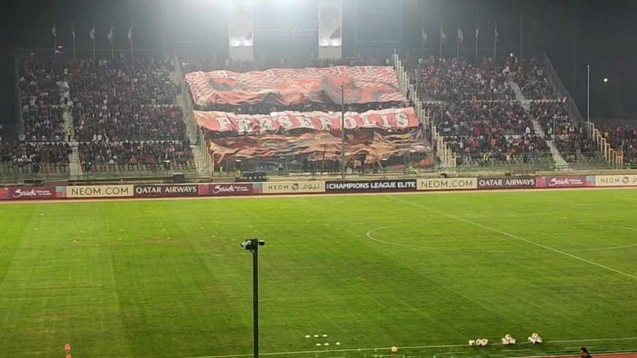 غافلگیری هواداران پرسپولیس